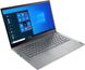 Ноутбук Lenovo ThinkBook 14 14" FHD IPS AG, Intel i3-1115G4, 8GB, F256GB, UMA, Win10P, сірий 20VD0009RA