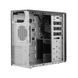 mATX без БЖ Корпус CHIEFTEC Elox HC-10B 2xUSB3.0,1xUSB Type-C,чорний HC-10B-OP