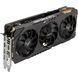 Відеокарта ASUS GeForce RTX 3070 TUF/OC/V2/8GB/GDDR6 TUF-RTX3070-O8G-V2-GAMING 90YV0FQI-M0NA00