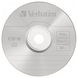 CD-R Диск Verbatim AZO 700MB 52X CRYSTAL SURFACE (Шпиндель-50 шт) 43343