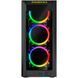 ATX без БЖ Корпус геймерський GAMDIAS TALOS M1B Mid-Tower 4712960134737
