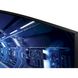Монiтор CURVED LED LCD Samsung Odyssey G5 34" LC34G55TWWIXCI VA Black Curved; 3440x1440 (165 Гц), 1 мс, 250 кд/м2, DisplayPort, 2хHDMI LC34G55TWWIXCI