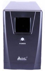 2000VA Джерело безперебійного живлення SVC SL-2KS-LCD 2000VA