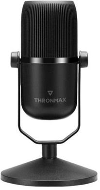 Мікрофон Thronmax Mdrill Zero Jet Black 48Khz M4-TM01