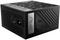 850W Блок живлення MSI MPG A850G PCIE5