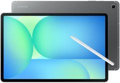 Планшет Samsung Galaxy Tab S10 FE+ (X620) 13.1",12ГБ, 256ГБ, 10090мА&bull;год, Android, сірий SM-X620NZAPEUC