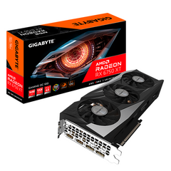 Відеокарта GIGABYTE Radeon RX 6750 XT 12GB GDDR6 GAMING OC GV-R675XTGAMING OC-12GD