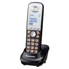Системный беспроводной DECT телефон Panasonic KX-WT115RU для АТС KX-NCP/ TDA/ TDE KX-WT115RU