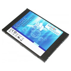 512GB Golden memory Твердотельный накопитель SSD 2.5" SATA3 GMSSD512GB