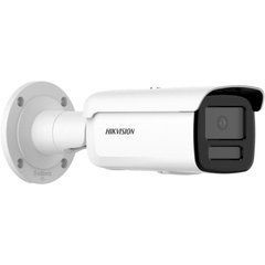 IP-камера відеоспостереження Hikvision DS-2CD2T47G2H-LI&nbsp;(eF)&nbsp;(2.8мм) 4 МП ColorVu Smart Dual-Light