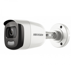HD-TVI (Turbo HD) камера відеоспостереження Hikvision DS-2CE12DFT-F (3.6мм) 2 Мп ColorVu