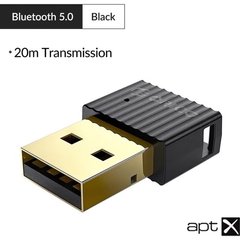 USB Bluetooth адаптер 5.0 ORICO BTA-508-BK-BP CA913787