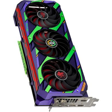 Відеокарта ASUS GeForce RTX 3080 ROG STRIX/OC/EVA/12GB/GDDR6X ROG-STRIX-RTX3080-O12G-EVA 90YV0FAE-M0NM00