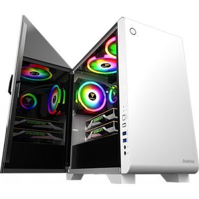 mATX без БЖ Корпус GAMDIAS MARS E2 Micro-Tower 4712960135673