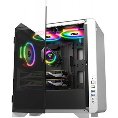 mATX без БЖ Корпус GAMDIAS MARS E2 Micro-Tower 4712960135673