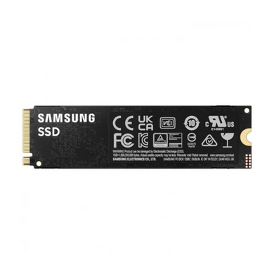 2ТB Накопичувач SSD Samsung M.2 2TB PCIe 4.0 990PRO MZ-V9P2T0BW