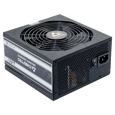 650W Блок питания CHIEFTEC iArena GPS-650C модульный, ATX 12V v2.3, вентилятор 140 мм GPS-650C