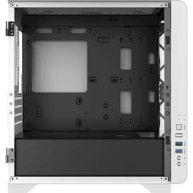 mATX без БЖ Корпус GAMDIAS MARS E2 Micro-Tower 4712960135673