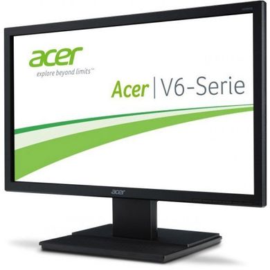 Монітор LCD Acer 21.5" V226HQLbid FHD 5ms, D-Sub, DVI, HDMI, TN, Black, 170/160 UM.WV6EE.015
