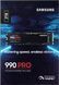 2ТB Накопичувач SSD Samsung M.2 2TB PCIe 4.0 990PRO MZ-V9P2T0BW