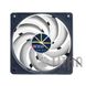 Вентилятор для корпусу Titan 120x120x25мм, Extrem Fan, PWM TFD-12025 H 12 ZP/KE (RB)