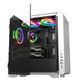 mATX без БЖ Корпус GAMDIAS MARS E2 Micro-Tower 4712960135673