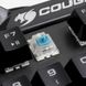 Клавіатура Cougar ULTIMUS RGB ігрова механічна ,Blue Switches, RGB-подсветка ULTIMUS RGB 'World of Tanks'