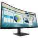 Монітор LCD 34" HP P34hc G4 21:9/VA/WQHD/1xHDMI, 1xDP,1xUSB Type-C,4xUSB3.2, Curved 21Y56AA