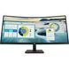 Монітор LCD 34" HP P34hc G4 21:9/VA/WQHD/1xHDMI, 1xDP,1xUSB Type-C,4xUSB3.2, Curved 21Y56AA