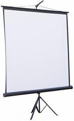 Проекційний екран ATRIA ECO TRM-AV-80 113" 203*203см