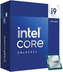 LGA1700 Процесор Intel Core i9-14900K 24C/32T 3.2GHz 36Mb 125W Box BX8071514900K