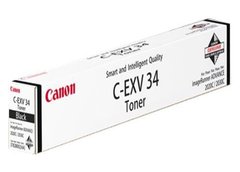 Тонер Canon C-EXV34 Black iRC2020/ 2030 3782B002AA
