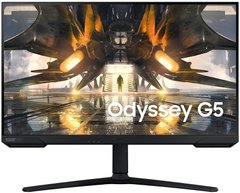 Монітор LCD 32" Samsung Odyssey G5 S32AG520 ігровий IPS,2560*1440,165 Гц LS32AG520PIXCI