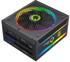 850W Блок живлення для ПК GameMax RGB-850 PRO 80 Gold,ARGB,140mm,fully modular.OPP/OVP/UVP/OCP/OTP/SCP