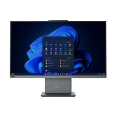 27" Моноблок Lenovo ThinkCentre neo 50a 27 Gen 5 27FM/i5-13420H/16/512/Intel HD/W11P/K/Luna grey 12SB0011UI