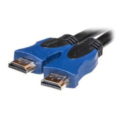 HDMI 1.5m Видeo кабель PowerPlant HDMI - HDMI, позолоченные коннекторы, 1.4V KD00AS1180