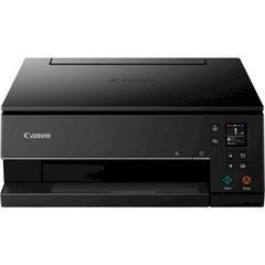 Багатофункціональний пристрій А4 Canon PIXMA TS6340 black з Wi-Fi 3774C007AA