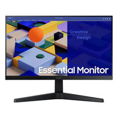 Монiтор Samsung LS27C310E 27" IPS,1920*1080,75 Гц,VGA,HDMI LS27C310EAIXCI