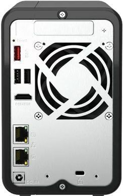 Система зберігання даних 2BAY QNAP TS-264-8G
