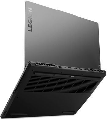 Ноутбук Lenovo Legion5 15IAH7 15.6WQHDM/i5-12500H/16/512/RTX 3050Ti 4GB/DOS/BL/Storm Grey 82RC00D0RA