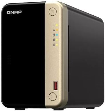 Система зберігання даних 2BAY QNAP TS-264-8G