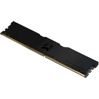 DDR4 3600 16GB Пам'ять до ПК Goodram Iridium Pro Deep Black IRP-K3600D4V64L18/16G