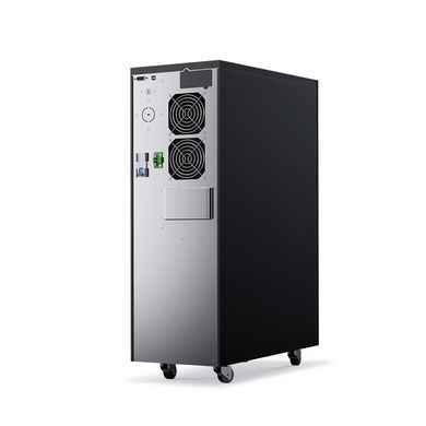 6kVA ДБЖ безперервної дії (Online) Marsriva MR-US6K-H Smart Online UPS, with 16*12V/7Ah battery