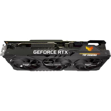 Відеокарта ASUS GeForce RTX 3080 TUF/OC/GAMING/V2/10GB/GDDR6X TUF-RTX3080-O10G-V2-GAMING 90YV0FB4-M0NM00