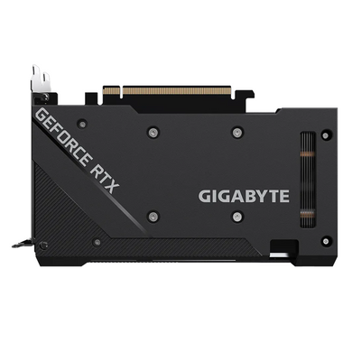 Відеокарта GIGABYTE GeForce RTX 3060 WINDFORCE OC 12G (GV-N3060WF2OC-12GD)