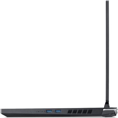 Ноутбук Acer Nitro 5 AN515-58 15.6" FHD IPS, Intel i7-12700H, 16GB, F512GB, NVD3060-6, Lin, чорний NH.QFMEU.008