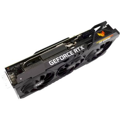 Відеокарта ASUS GeForce RTX 3080 TUF/OC/GAMING/V2/10GB/GDDR6X TUF-RTX3080-O10G-V2-GAMING 90YV0FB4-M0NM00