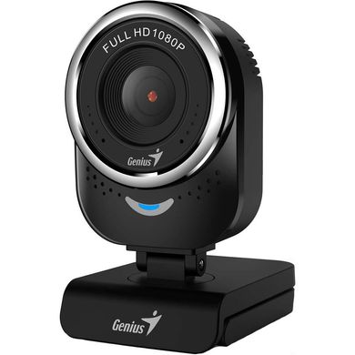 Веб-камера Genius QCam 6000 Full HD Black 32200002400