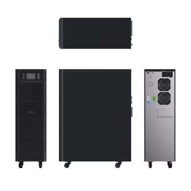 6kVA ДБЖ безперервної дії (Online) Marsriva MR-US6K-H Smart Online UPS, with 16*12V/7Ah battery