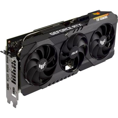 Відеокарта ASUS GeForce RTX 3080 TUF/OC/GAMING/V2/10GB/GDDR6X TUF-RTX3080-O10G-V2-GAMING 90YV0FB4-M0NM00